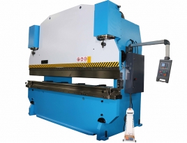 WE67Y-400T4000 Hydraulic Press Brake
